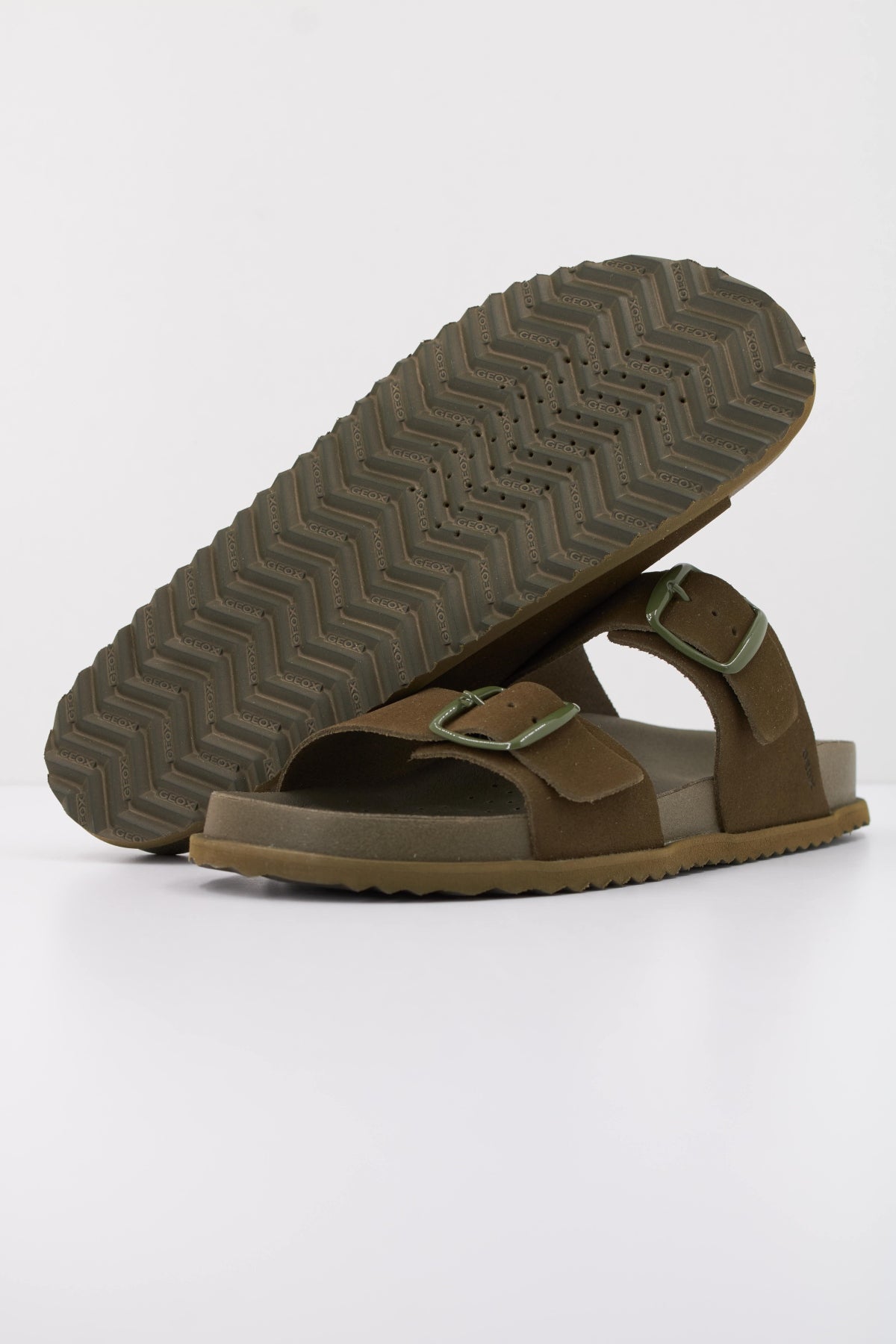 GEOX DRA en color VERDE (5)