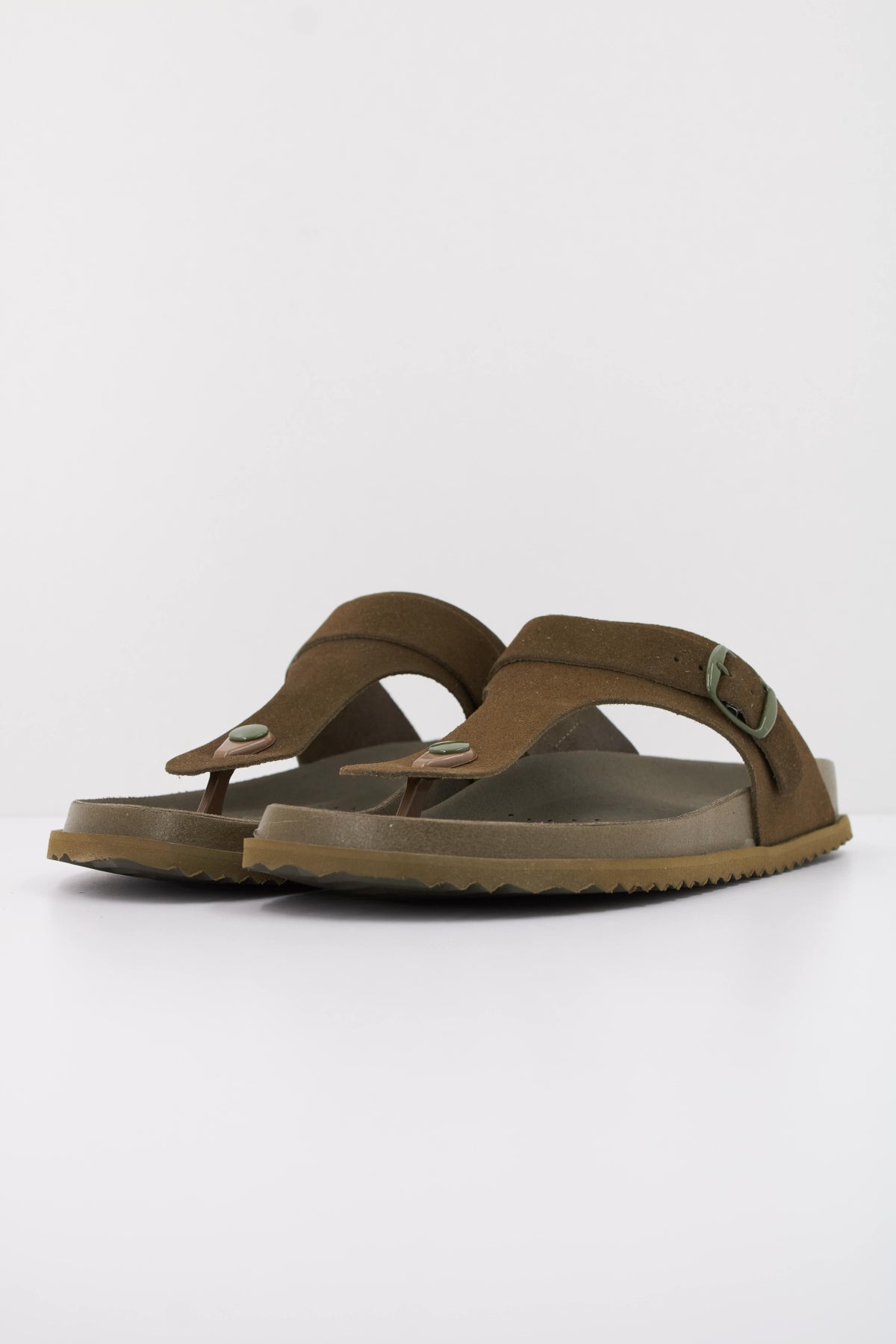 GEOX D SANDYBETT en color VERDE (2)