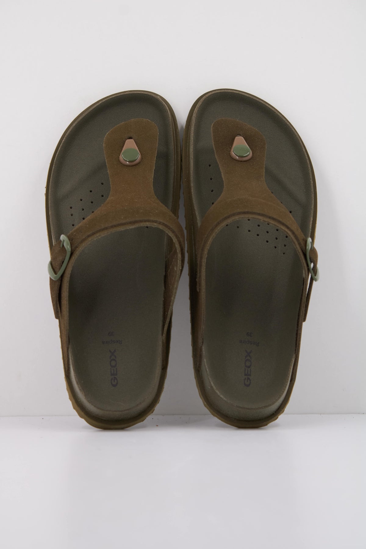 GEOX D SANDYBETT en color VERDE (3)