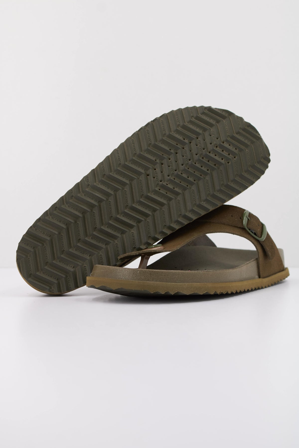 GEOX D SANDYBETT en color VERDE (5)