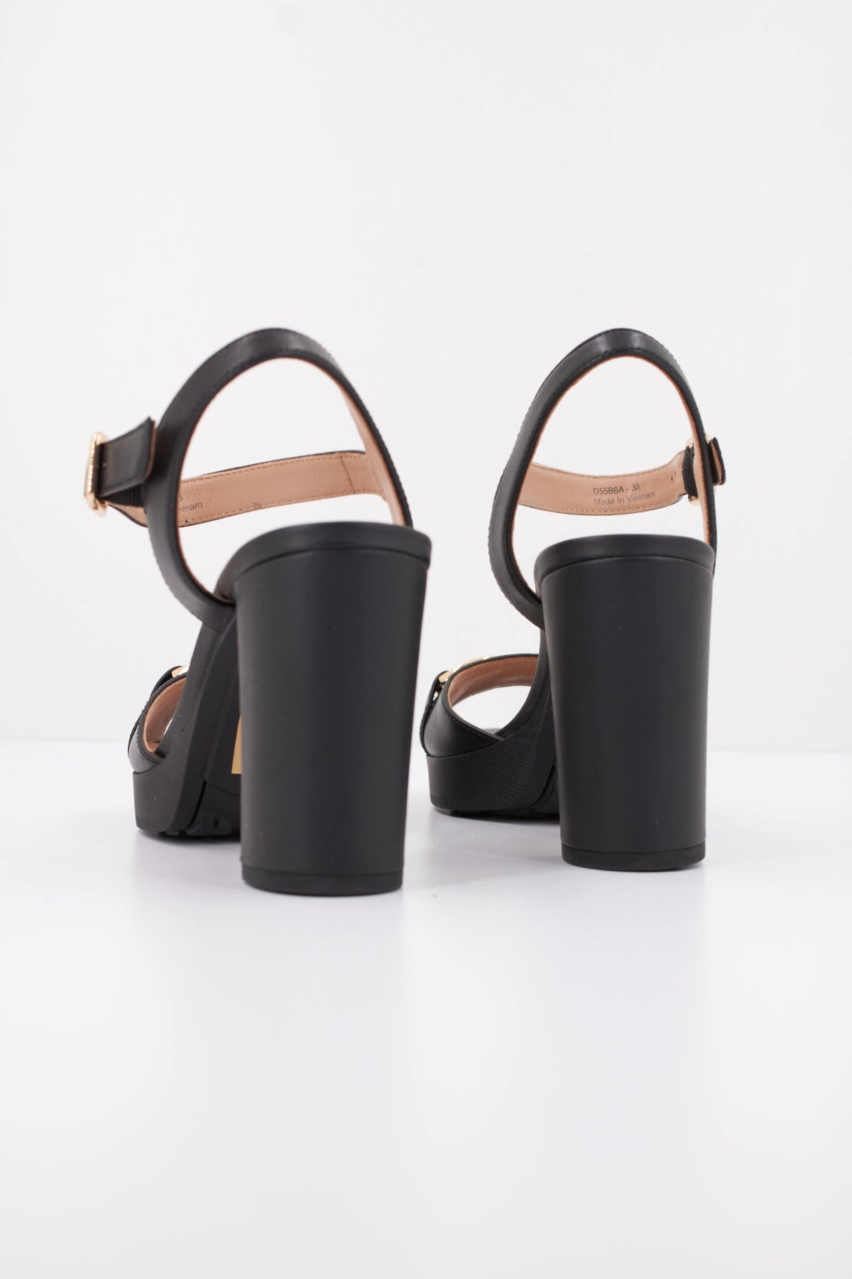 GEOX DBA en color NEGRO (4)