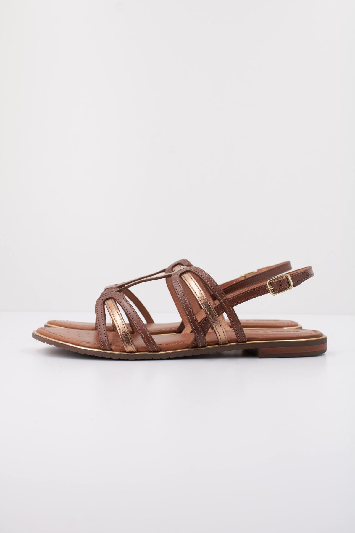 GEOX D SOZY PLUS en color MARRON (1)