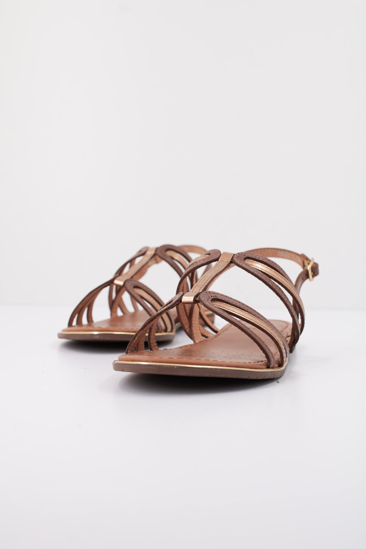 GEOX D SOZY PLUS en color MARRON (2)