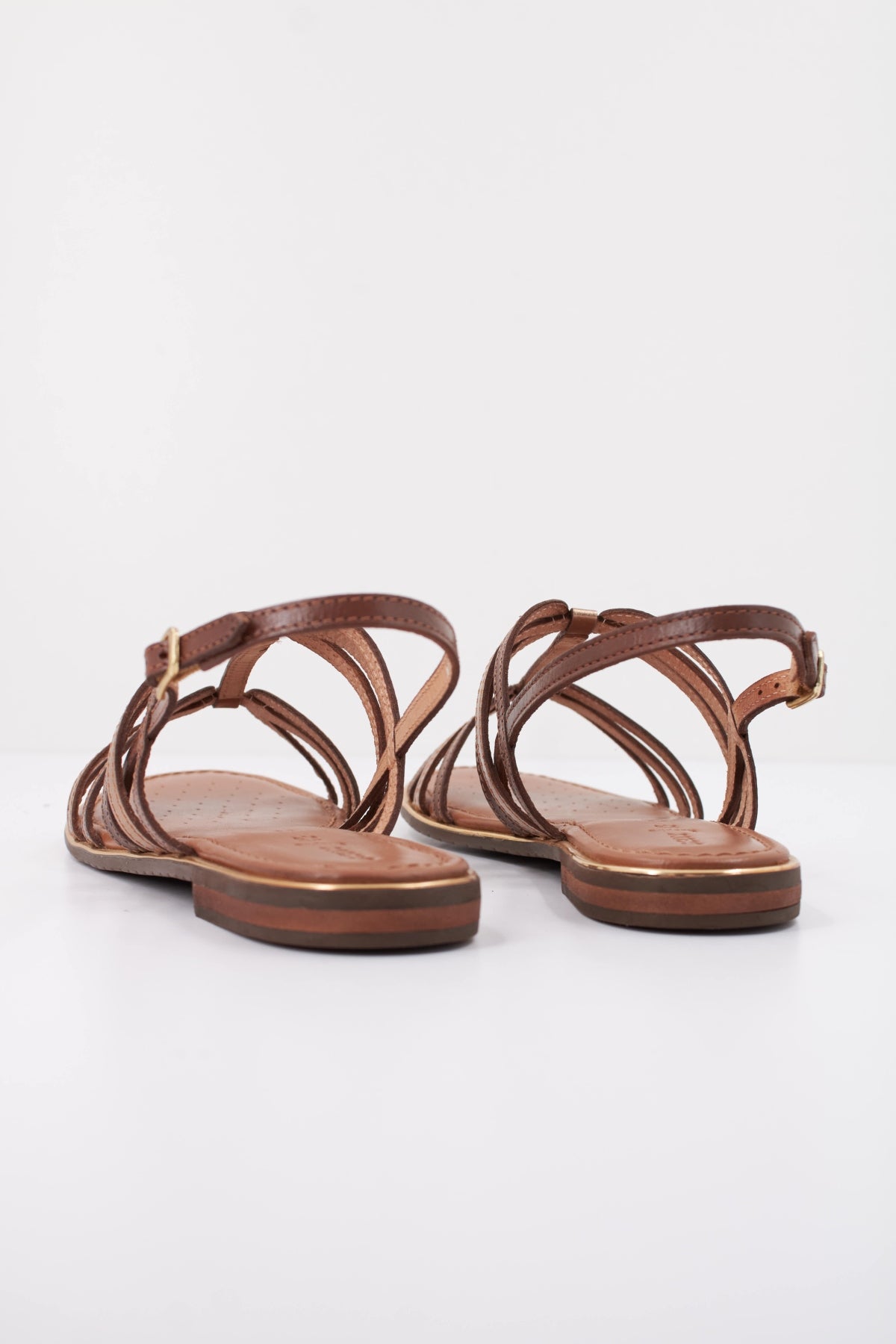GEOX D SOZY PLUS en color MARRON (4)