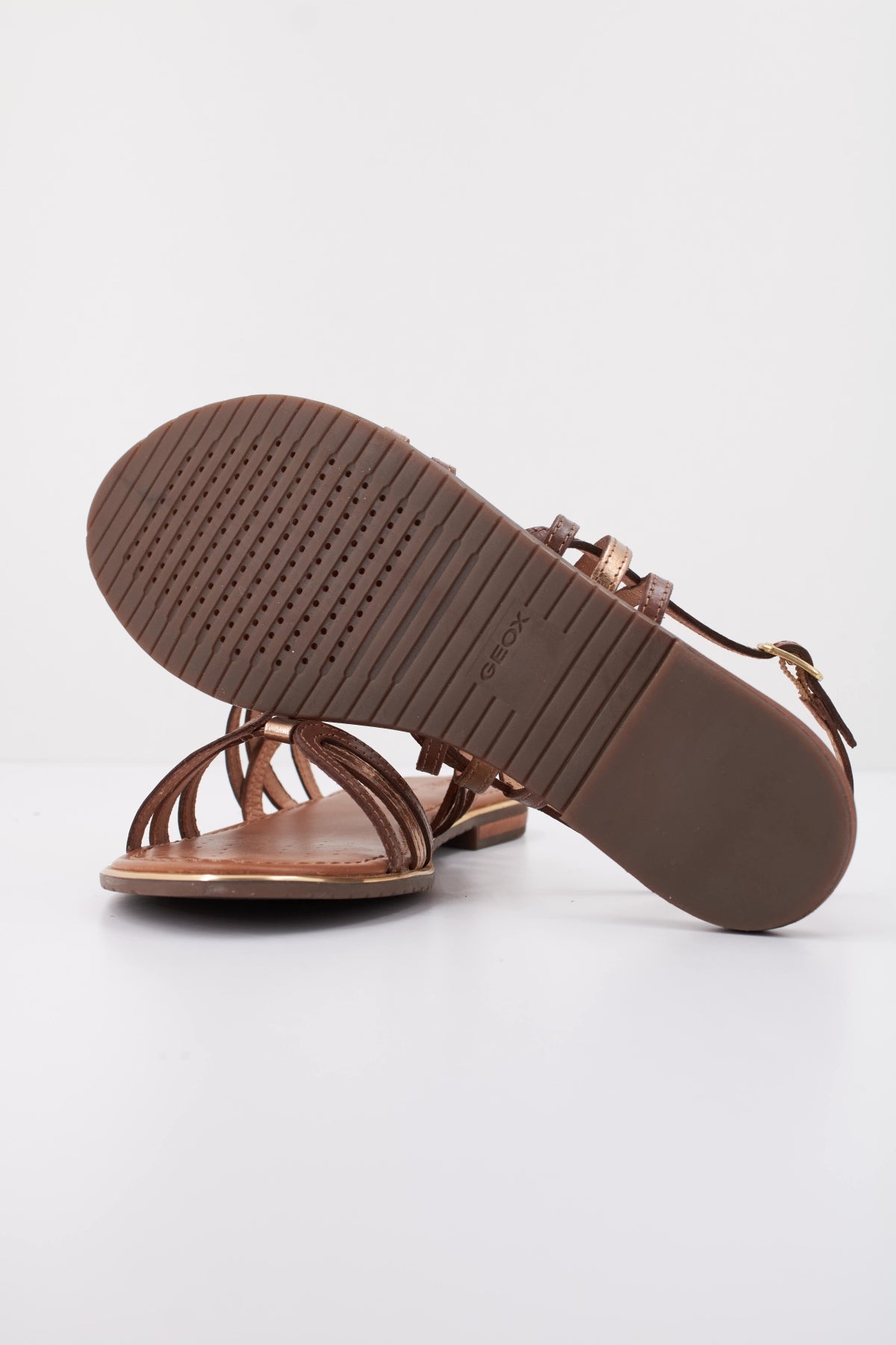 GEOX D SOZY PLUS en color MARRON (5)