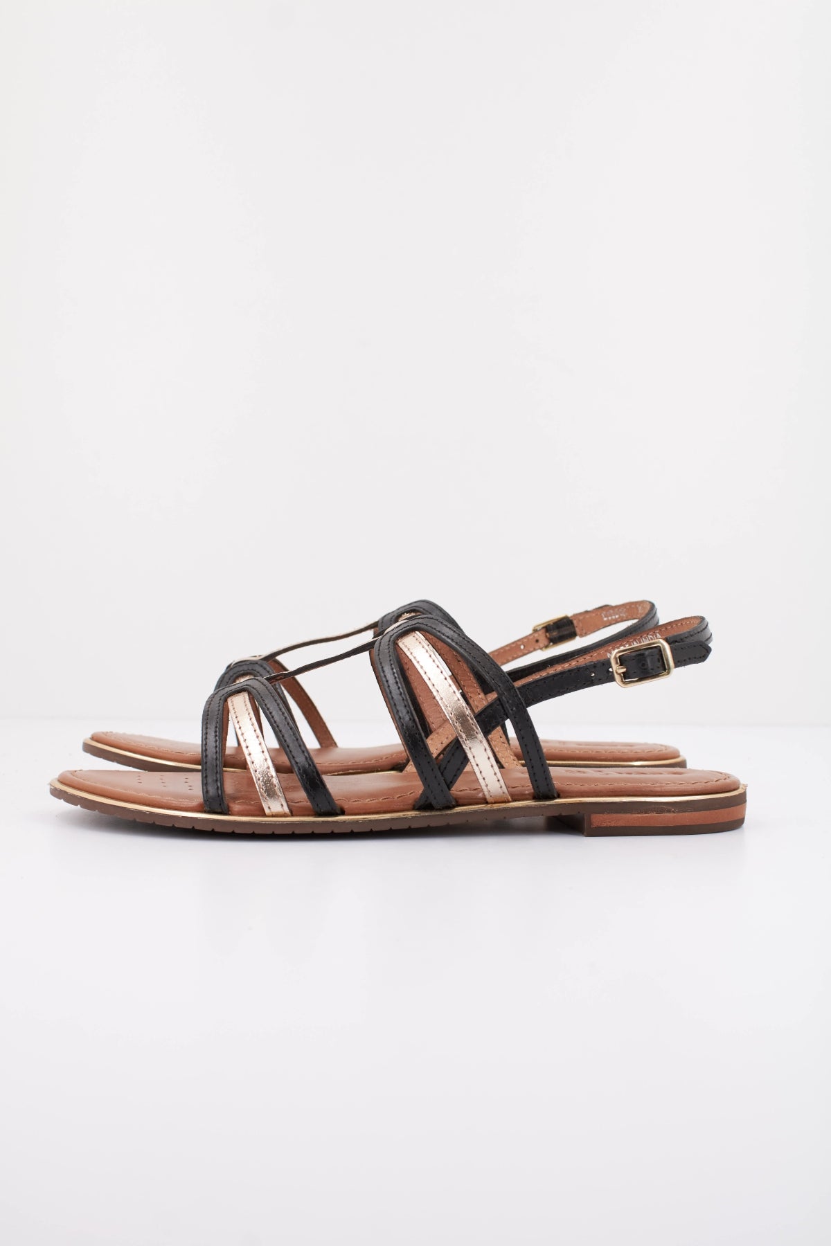 GEOX D SOZY PLUS en color BRONCE (1)