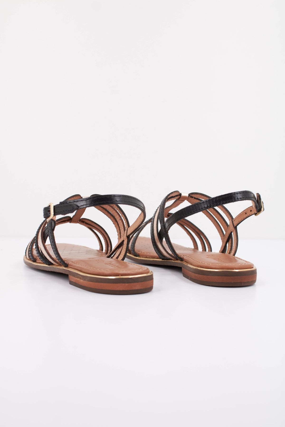 GEOX D SOZY PLUS en color BRONCE (4)