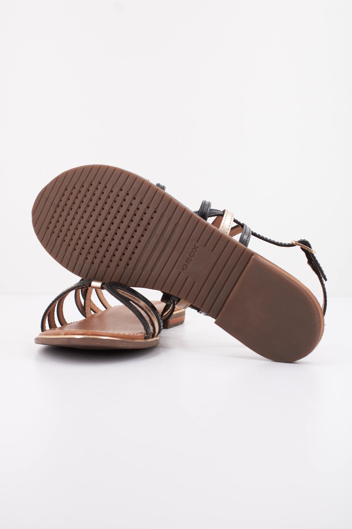 GEOX D SOZY PLUS en color BRONCE (5)