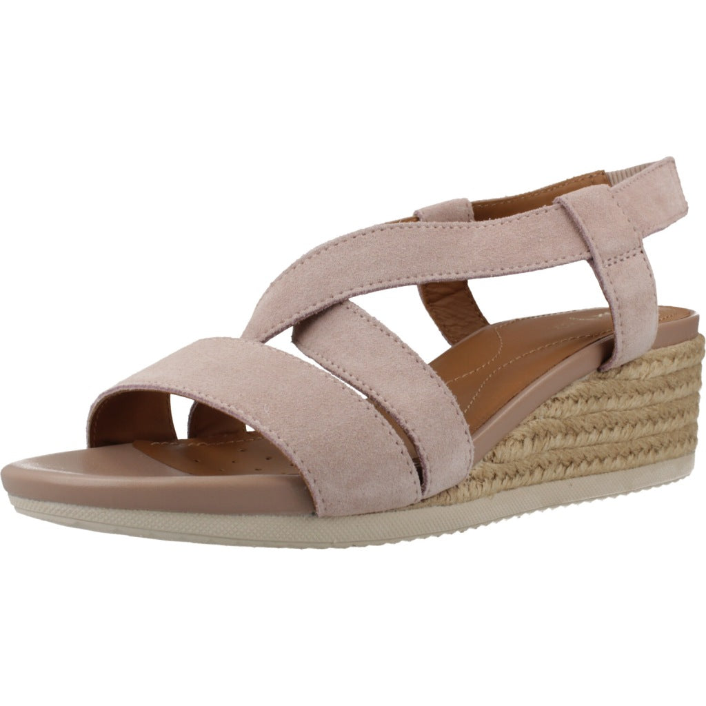 GEOX D ISCHIA CORDA en color ROSA (1)