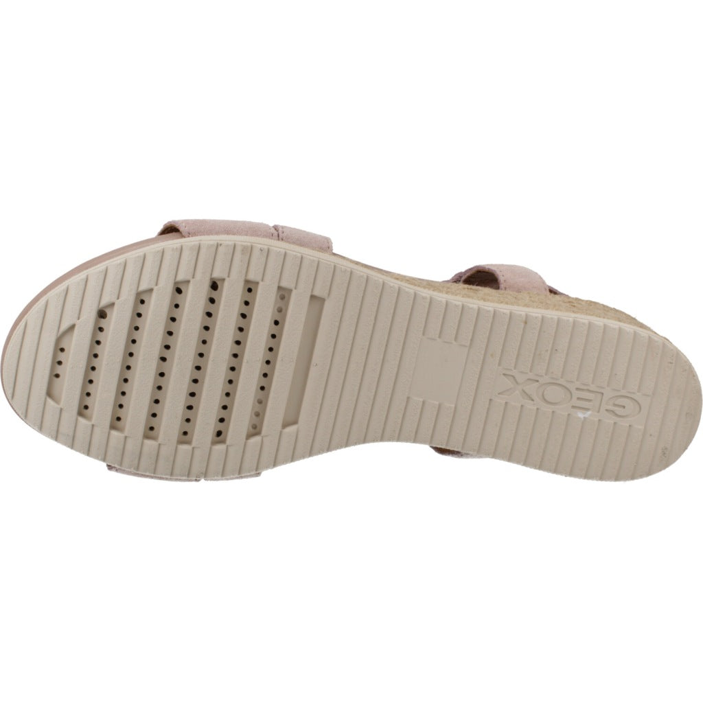 GEOX D ISCHIA CORDA en color ROSA (6)