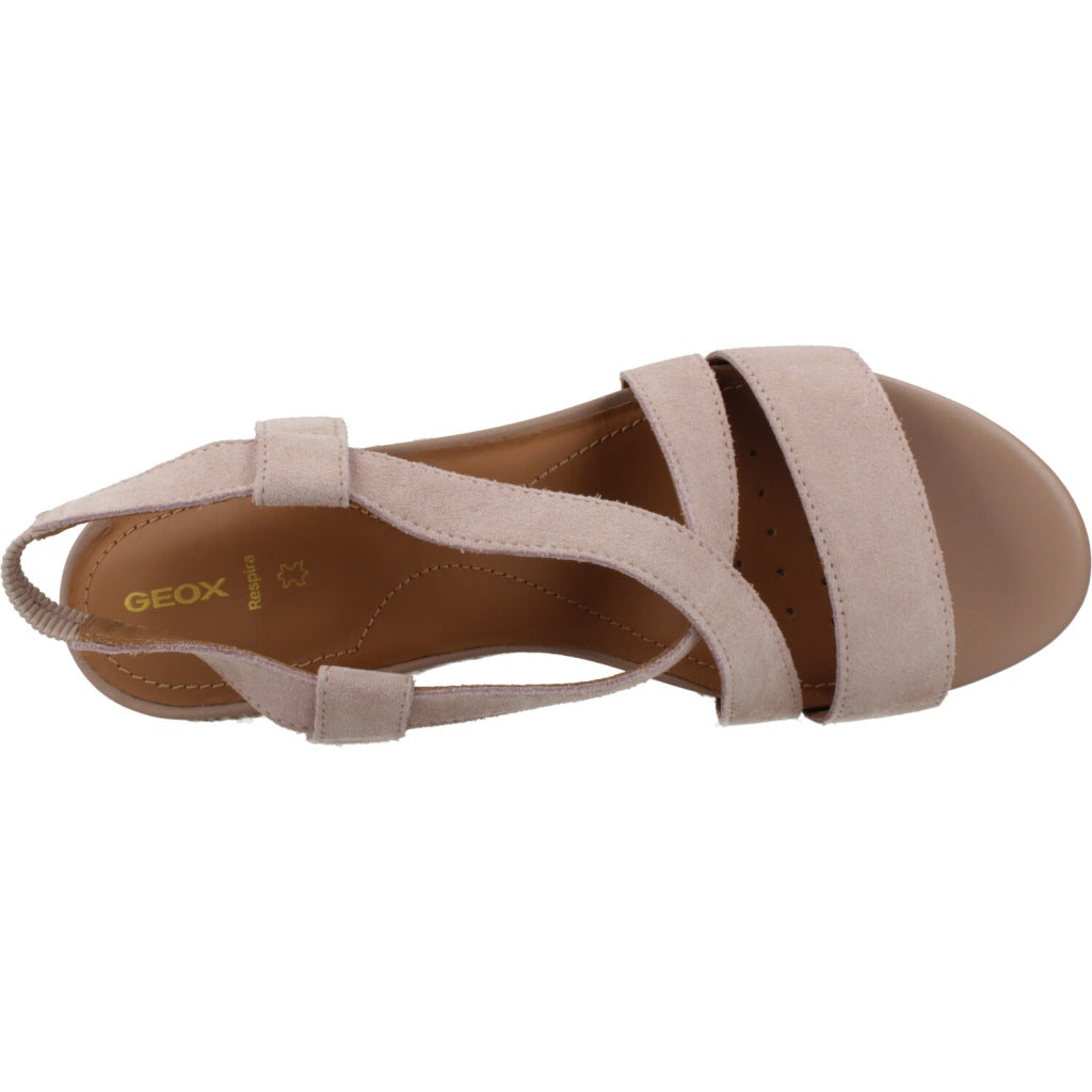 GEOX D ISCHIA CORDA en color ROSA (7)