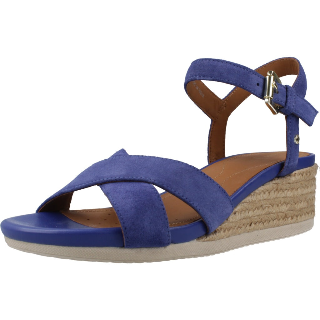 GEOX D ISCHIA CORDA en color AZUL (1)
