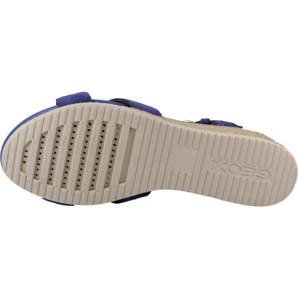 GEOX D ISCHIA CORDA en color AZUL (6)