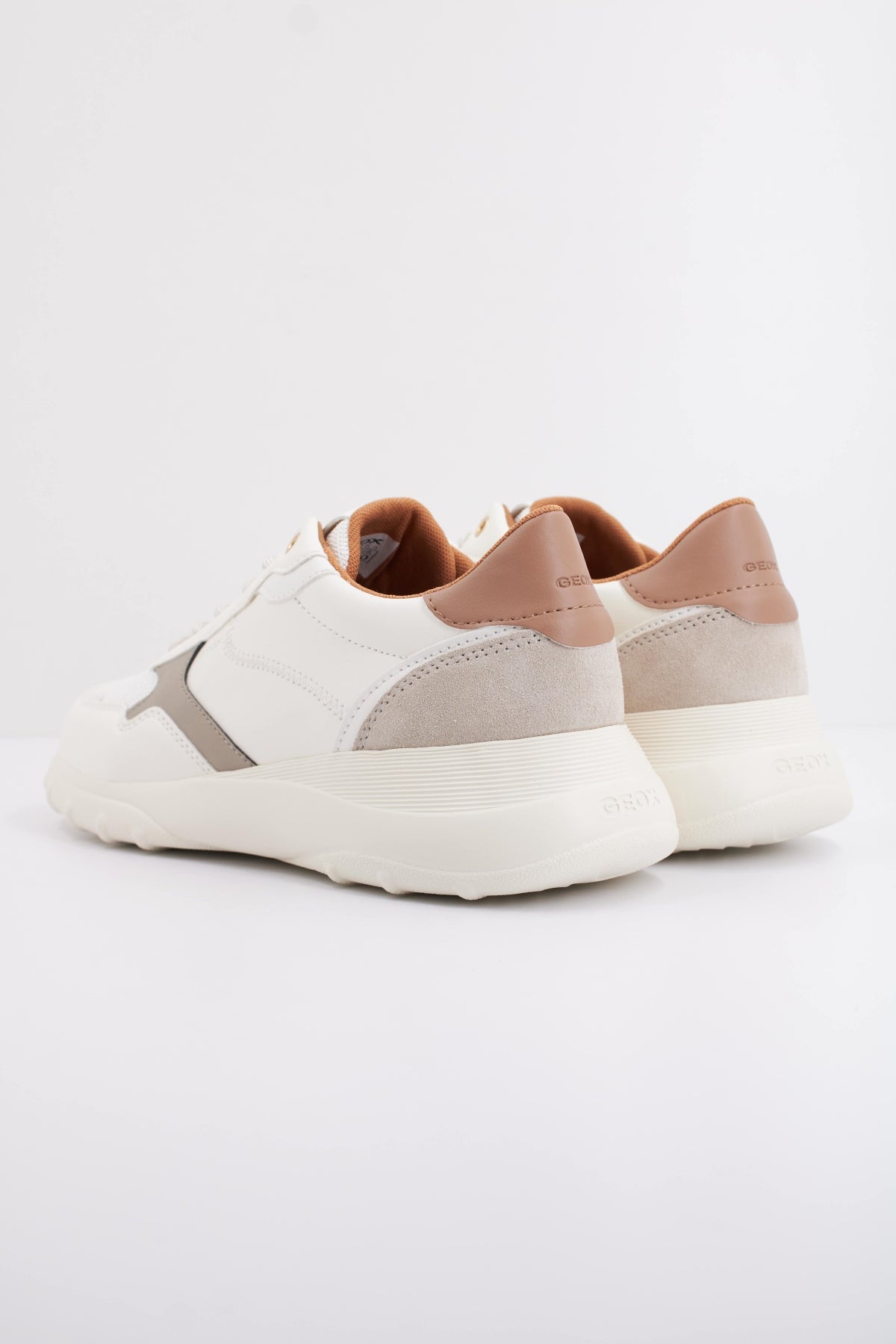 GEOX D ALLENIEE en color BLANCO (4)