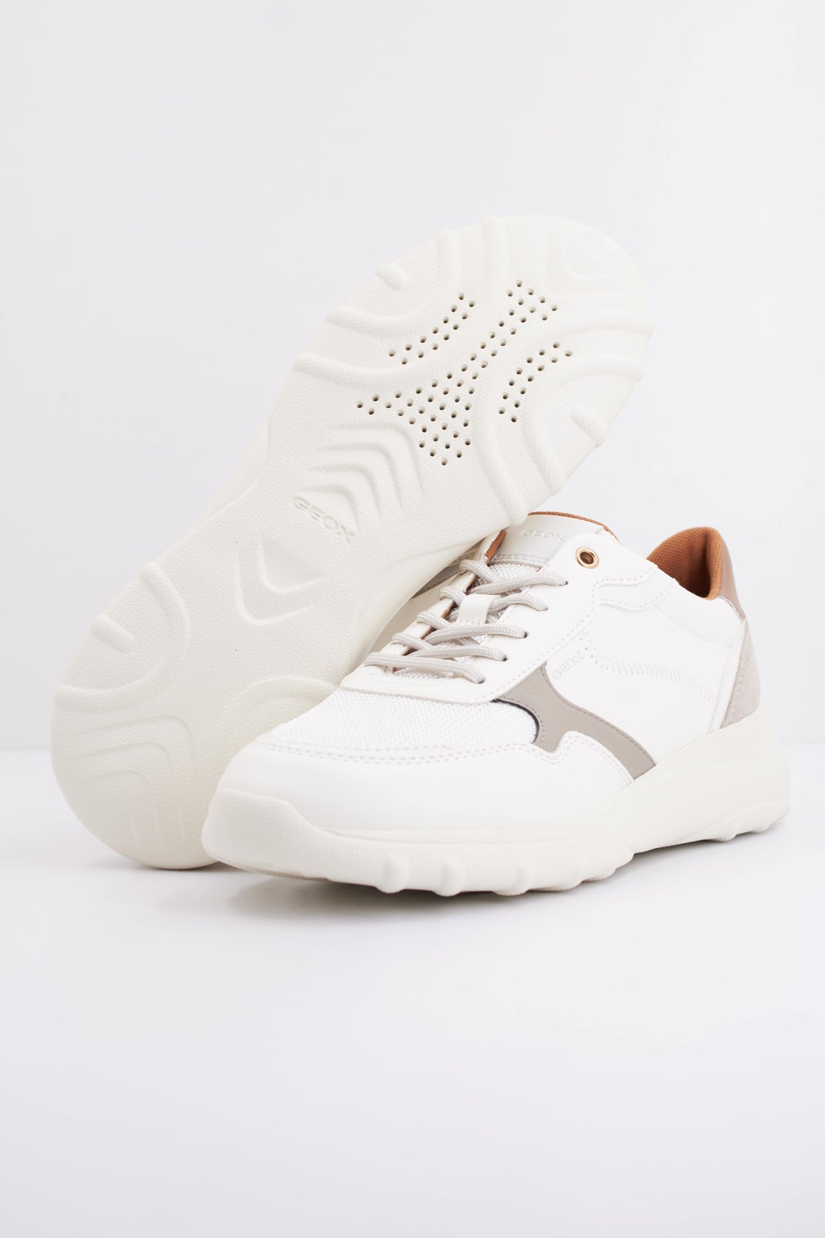 GEOX D ALLENIEE en color BLANCO (5)