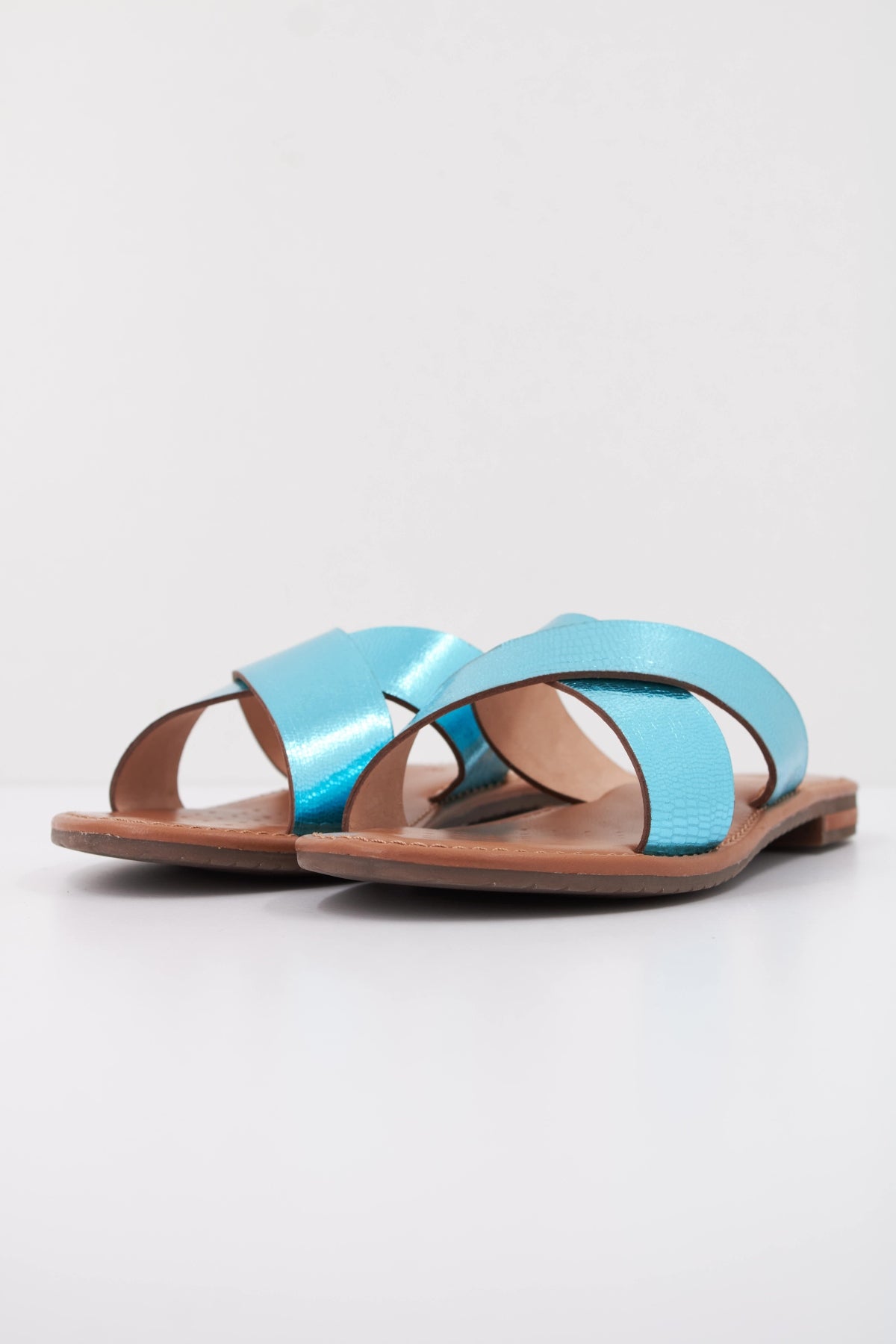 GEOX D SOZY S en color AZUL (2)