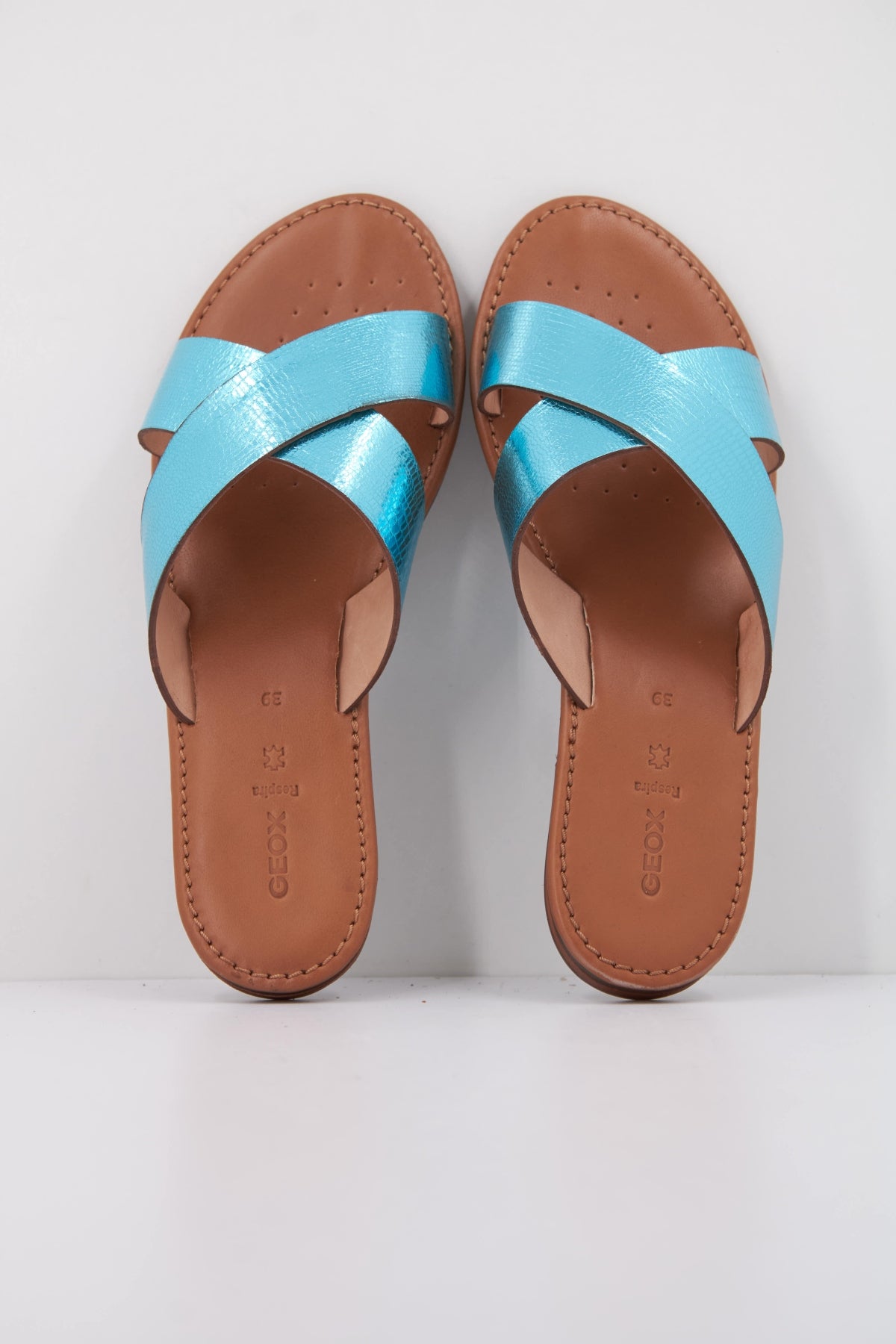 GEOX D SOZY S en color AZUL (3)