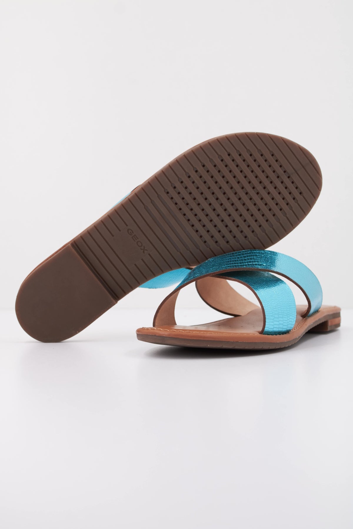 GEOX D SOZY S en color AZUL (5)