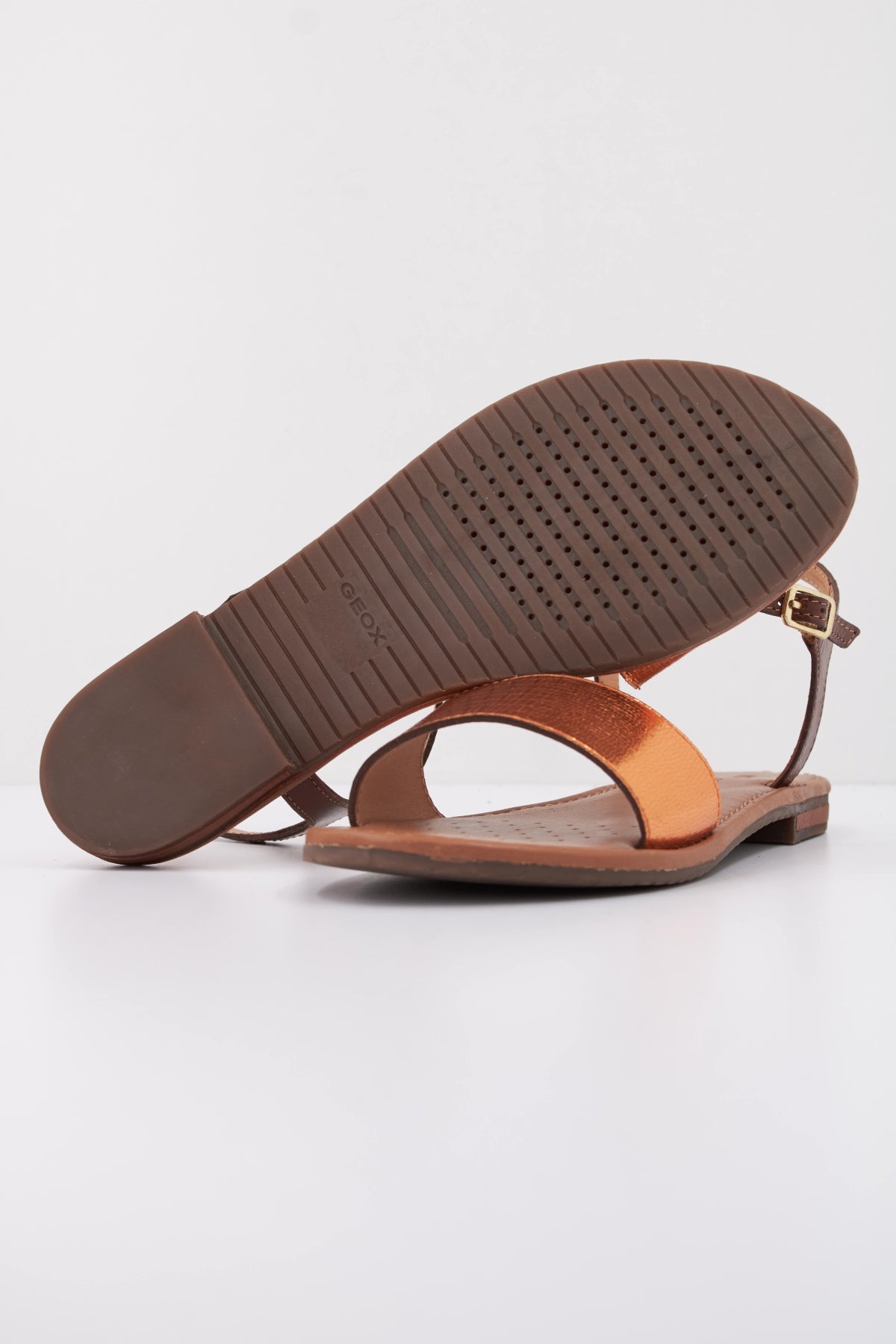 GEOX D SOZY S en color NARANJA (5)
