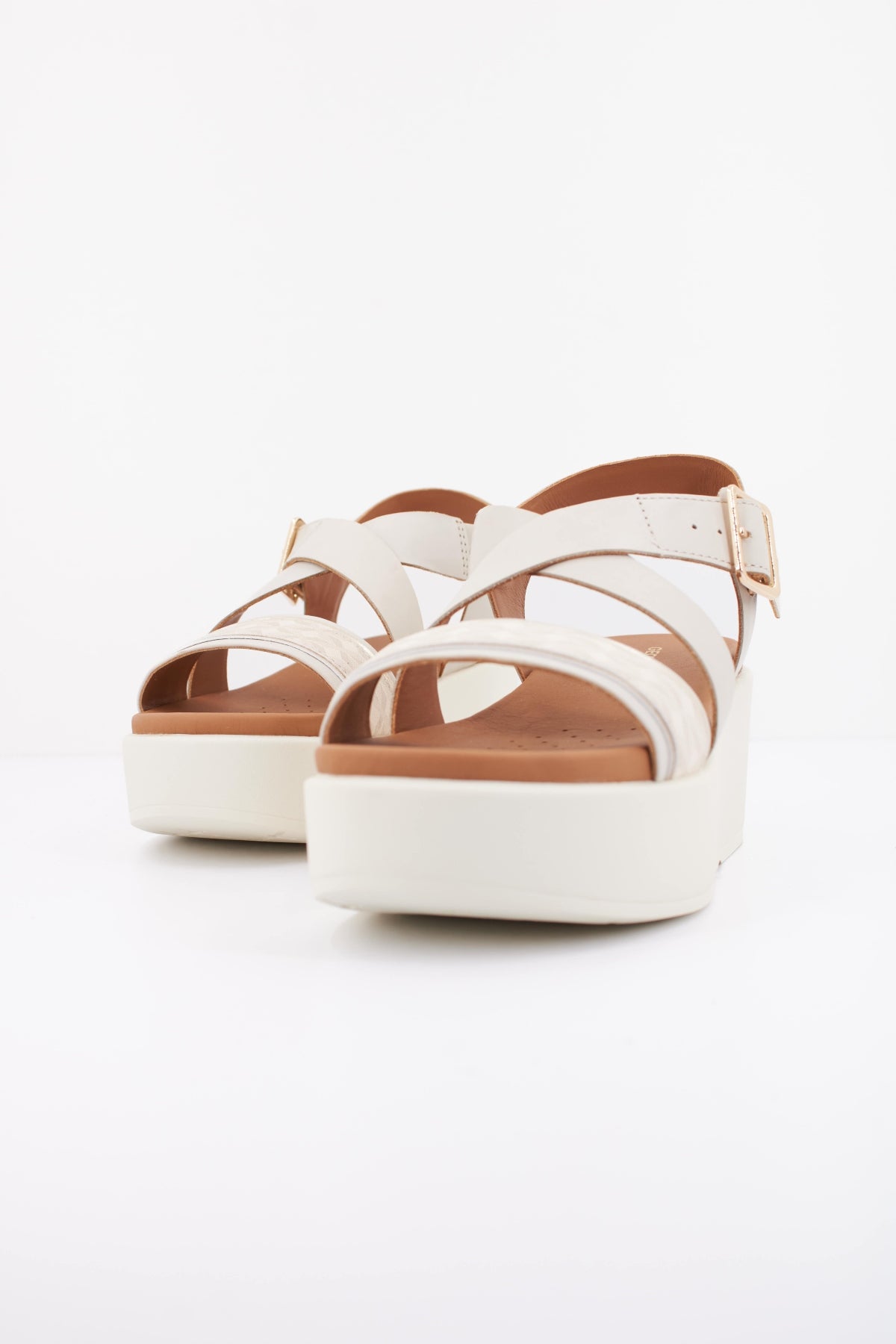 GEOX D XAND .S en color BLANCO (2)