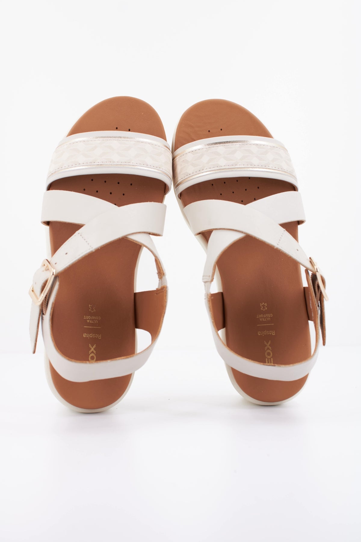 GEOX D XAND .S en color BLANCO (3)