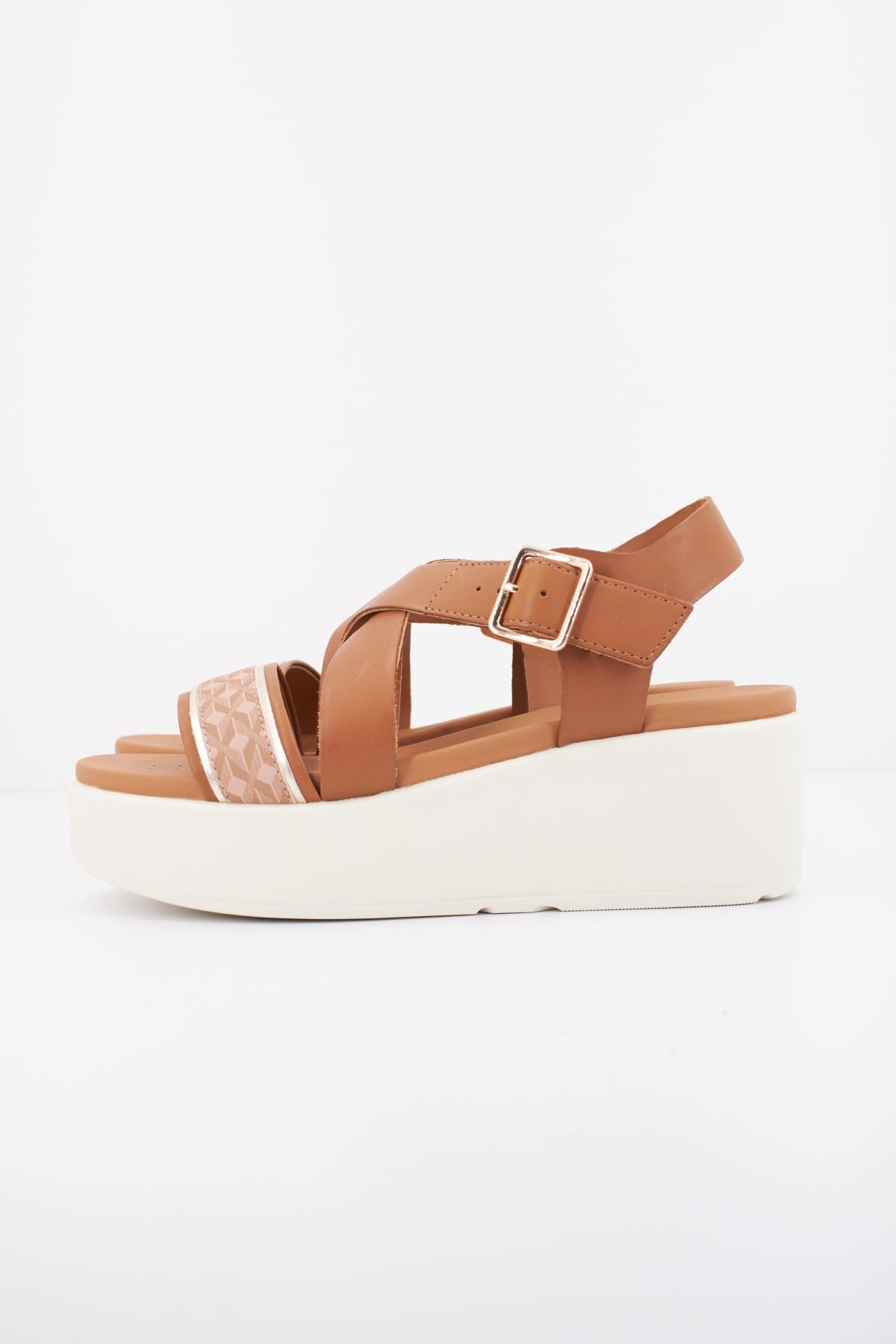 GEOX D XAND .S en color MARRON (1)