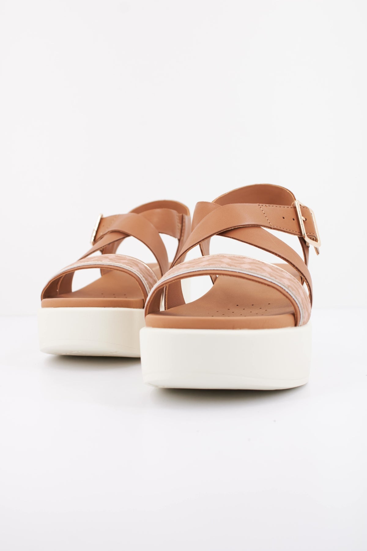 GEOX D XAND .S en color MARRON (2)