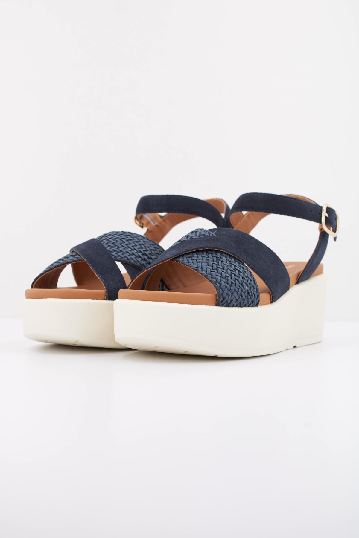 GEOX D XAND .S en color AZUL (2)