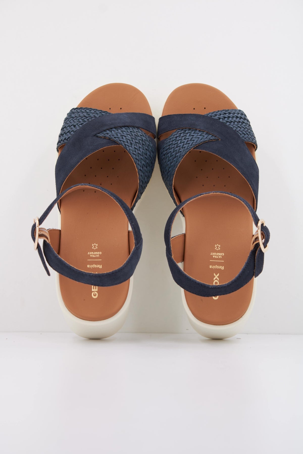 GEOX D XAND .S en color AZUL (3)