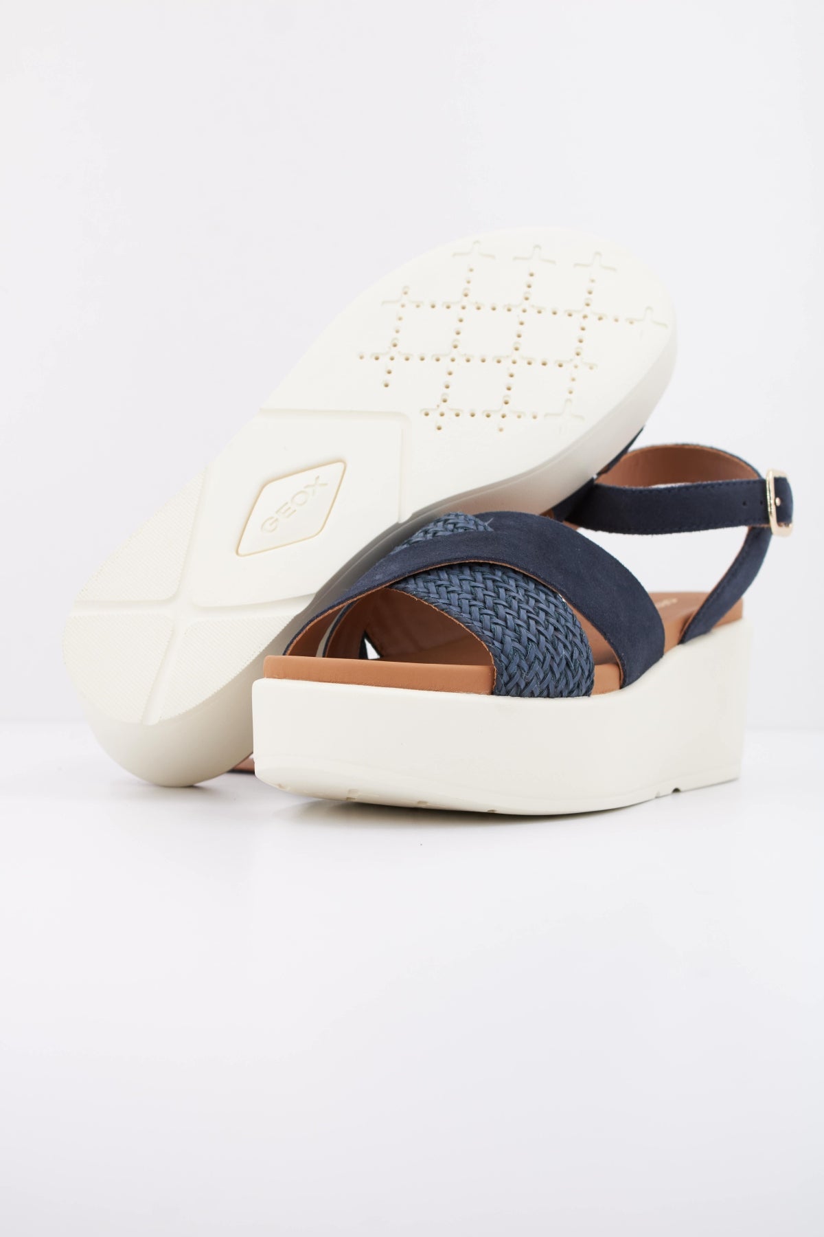 GEOX D XAND .S en color AZUL (5)