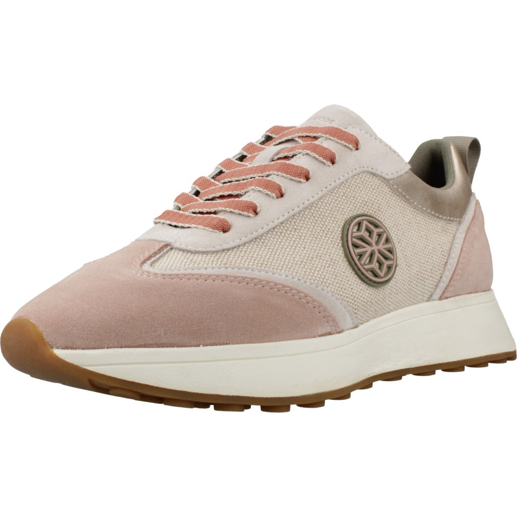 GEOX D AMABEL en color ROSA (1)