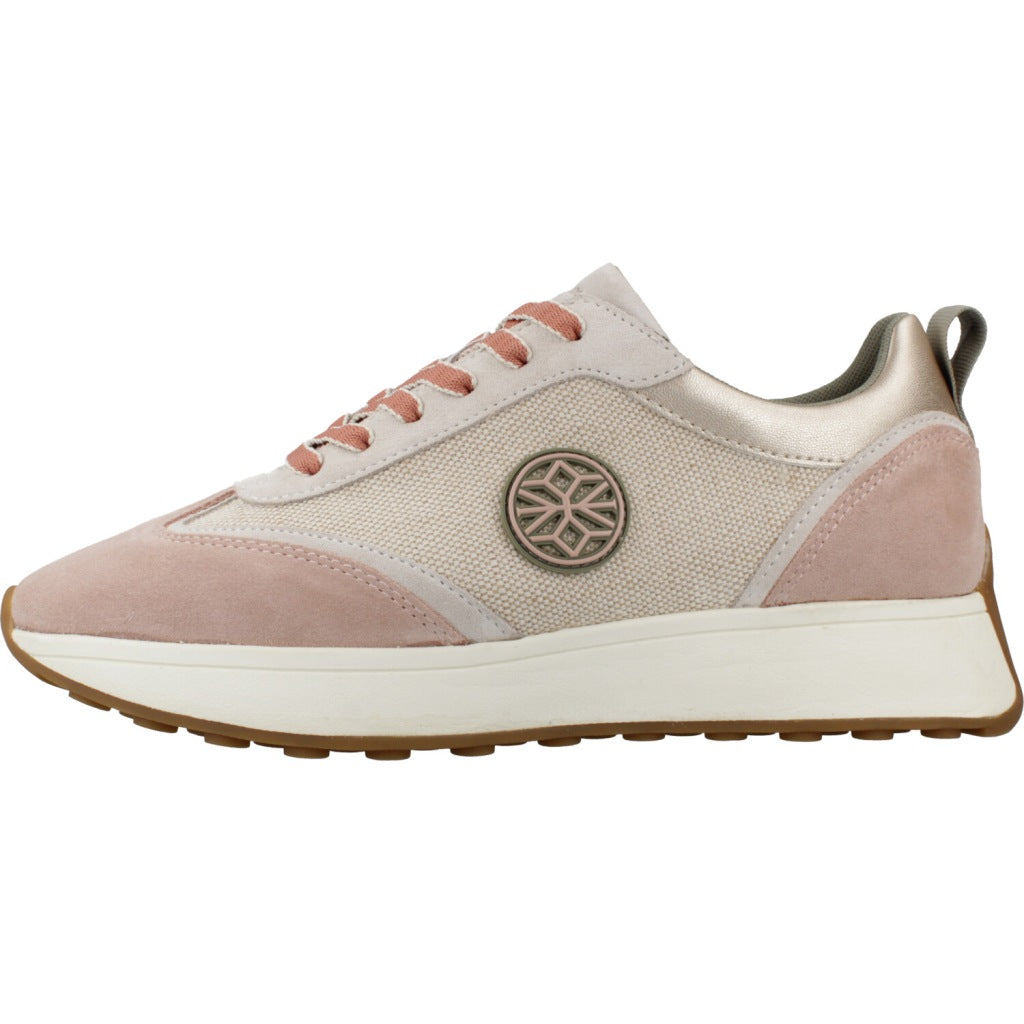 GEOX D AMABEL en color ROSA (2)