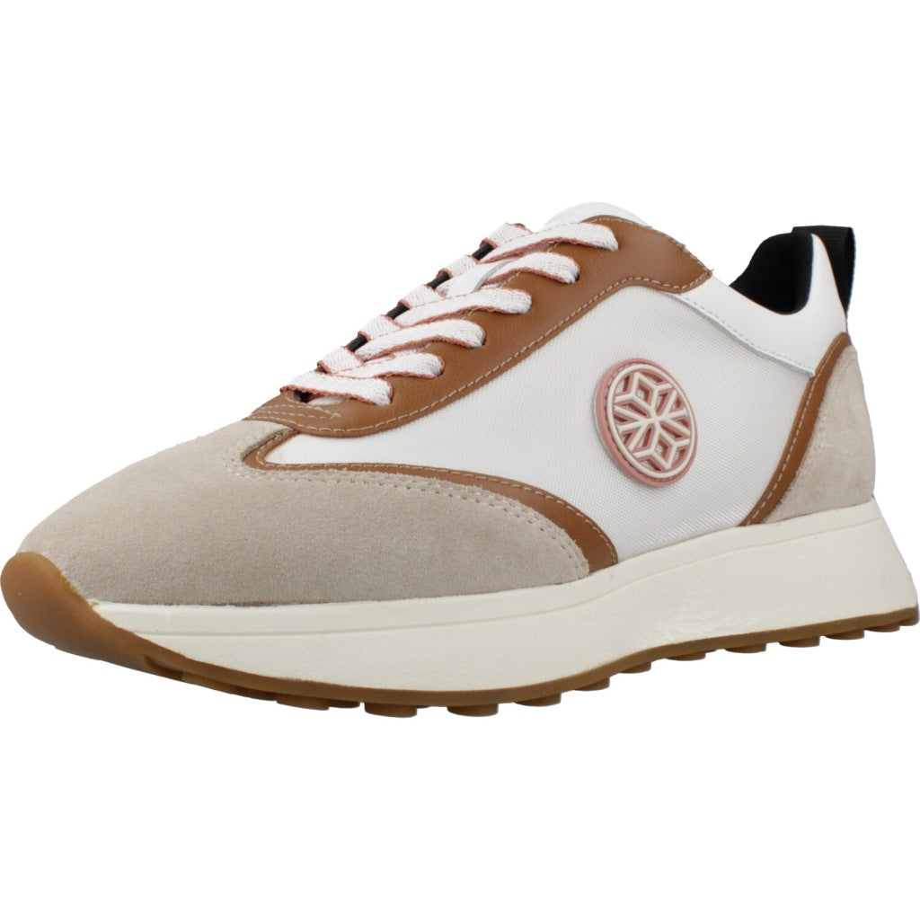 GEOX D AMABEL en color MARRON (1)