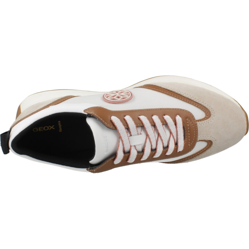 GEOX D AMABEL en color MARRON (7)