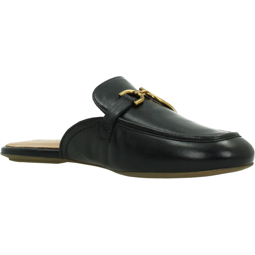 GEOX D PALMARIA en color NEGRO (5)