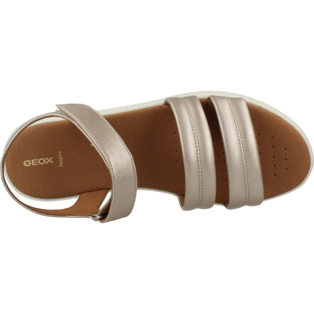 GEOX D DANDRA en color ORO (7)