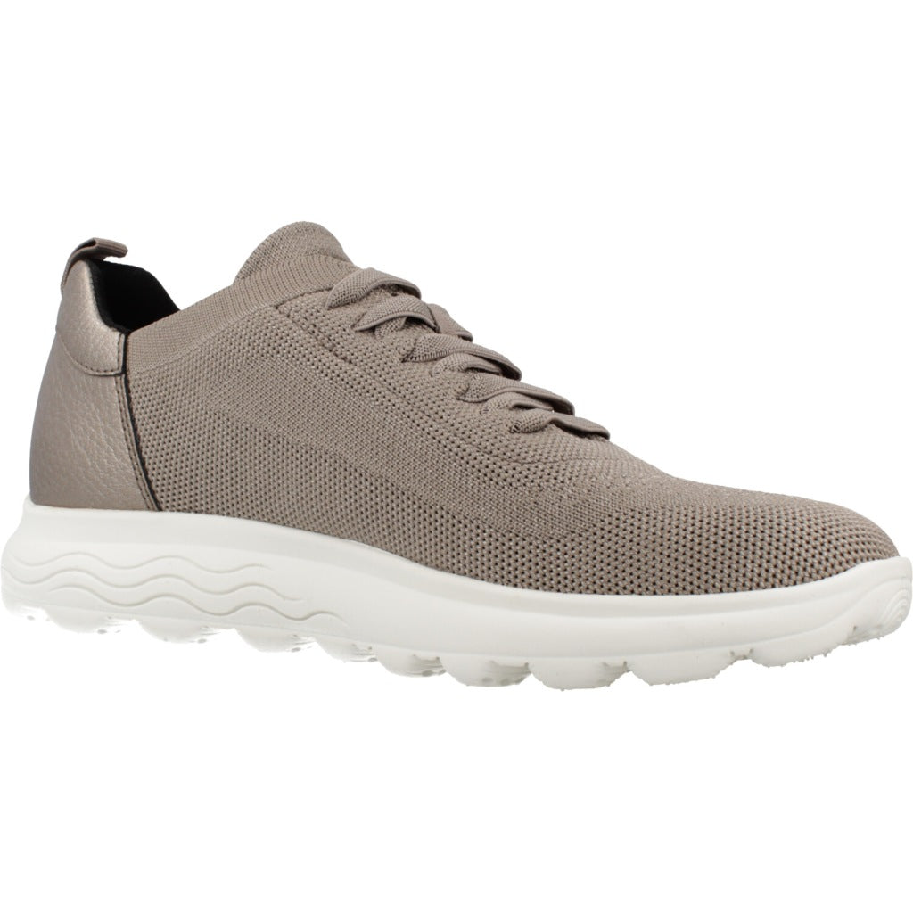 GEOX D SPHERICA en color MARRON (5)