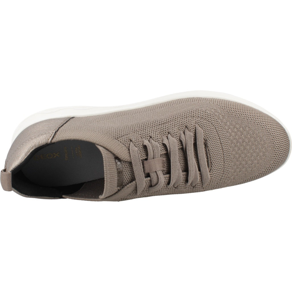 GEOX D SPHERICA en color MARRON (7)