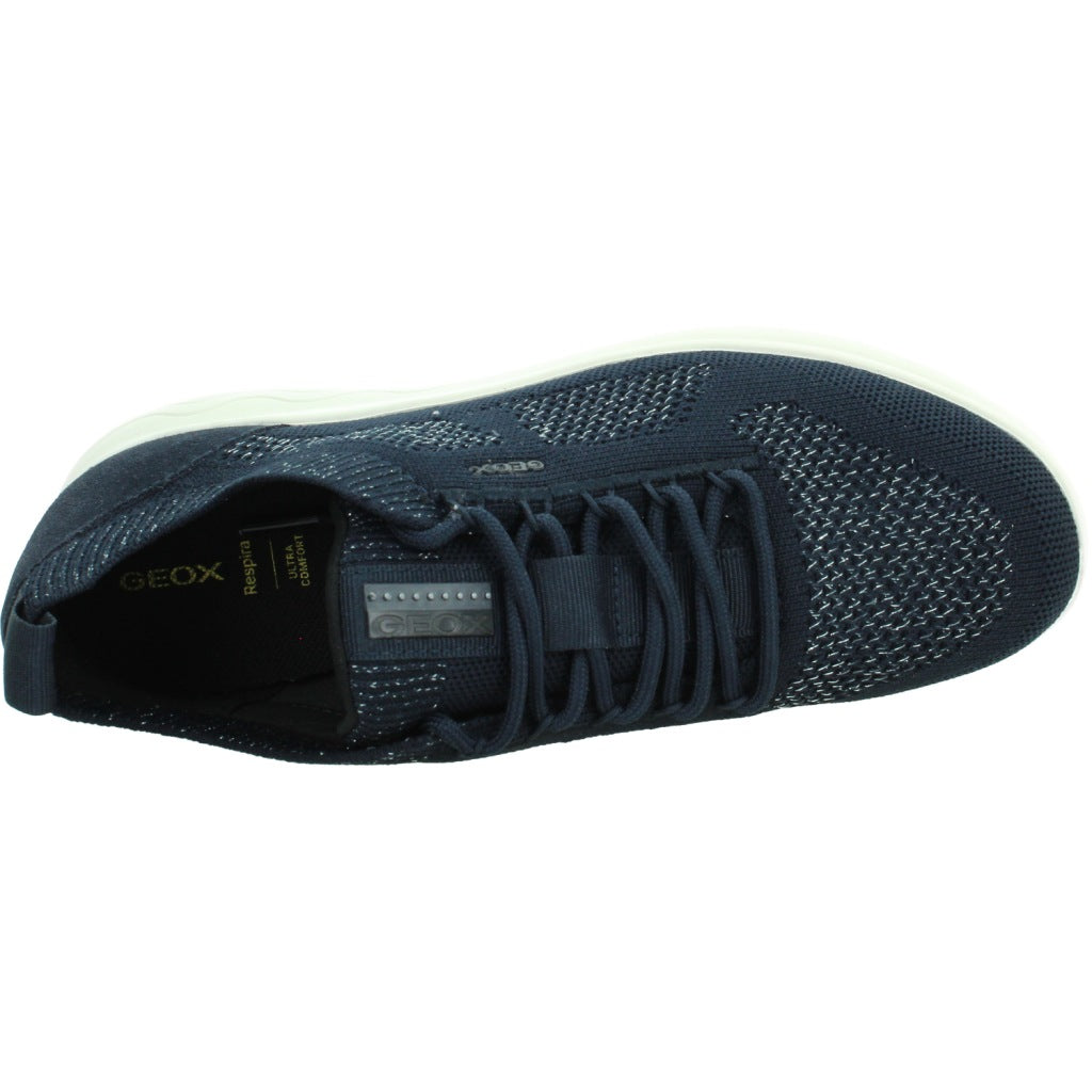 GEOX D SPHERICA en color AZUL (7)