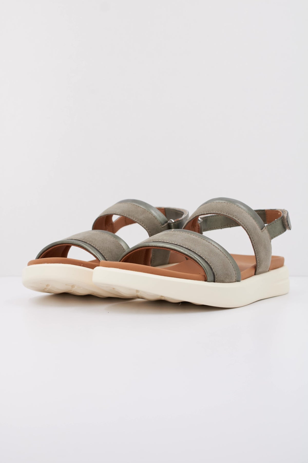 GEOX D XAND S en color VERDE (2)