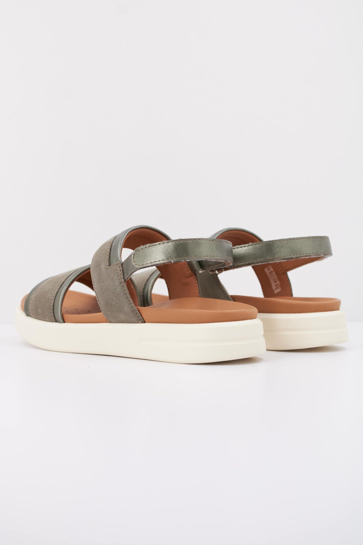 GEOX D XAND S en color VERDE (4)