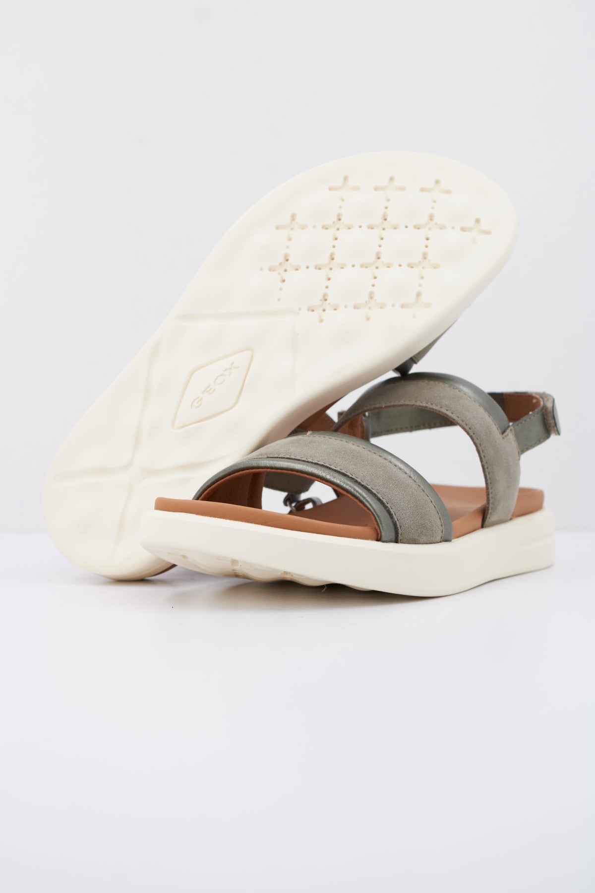 GEOX D XAND S en color VERDE (5)