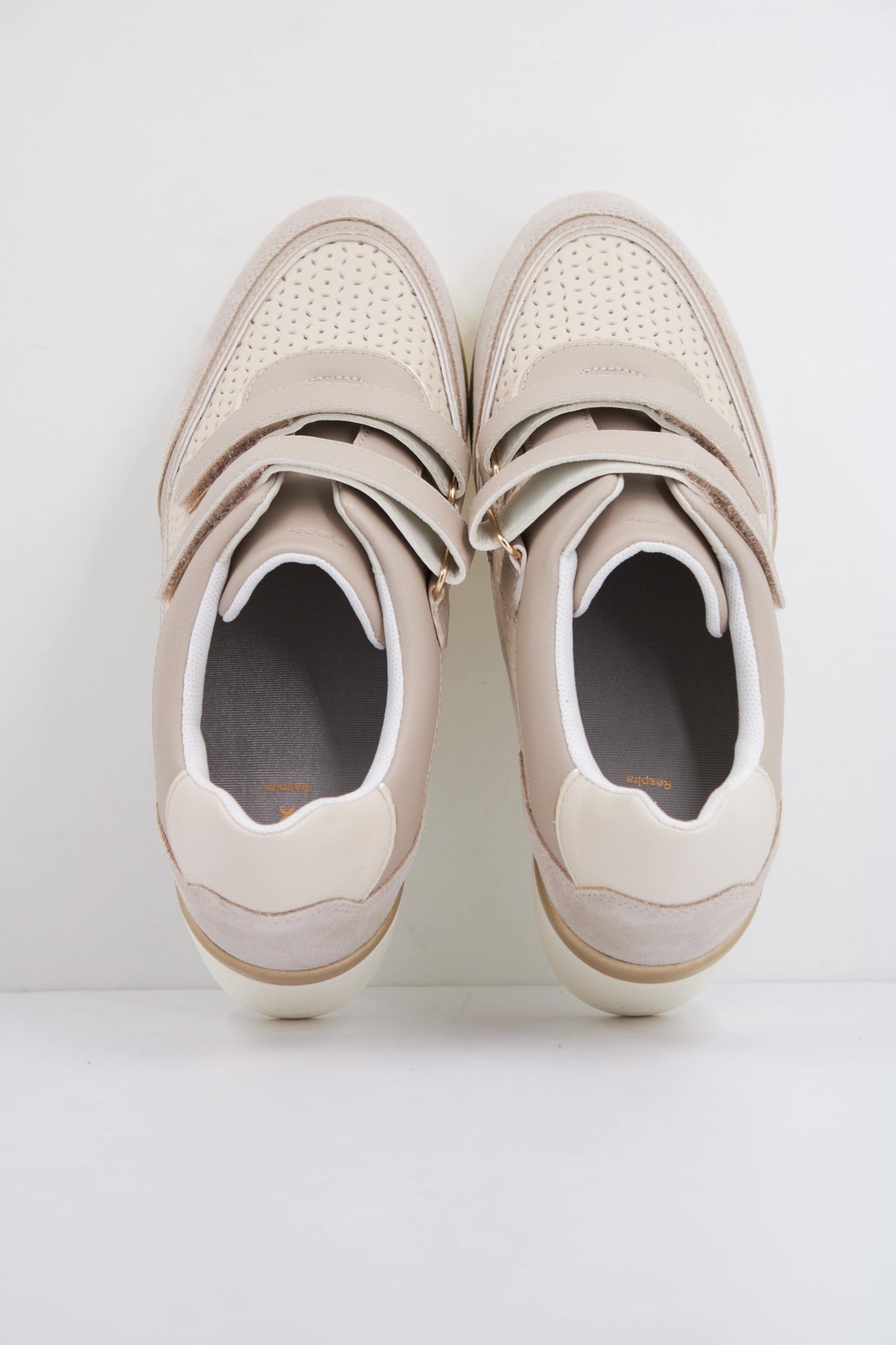 GEOX D ILDE en color MARRON CLARO (3)