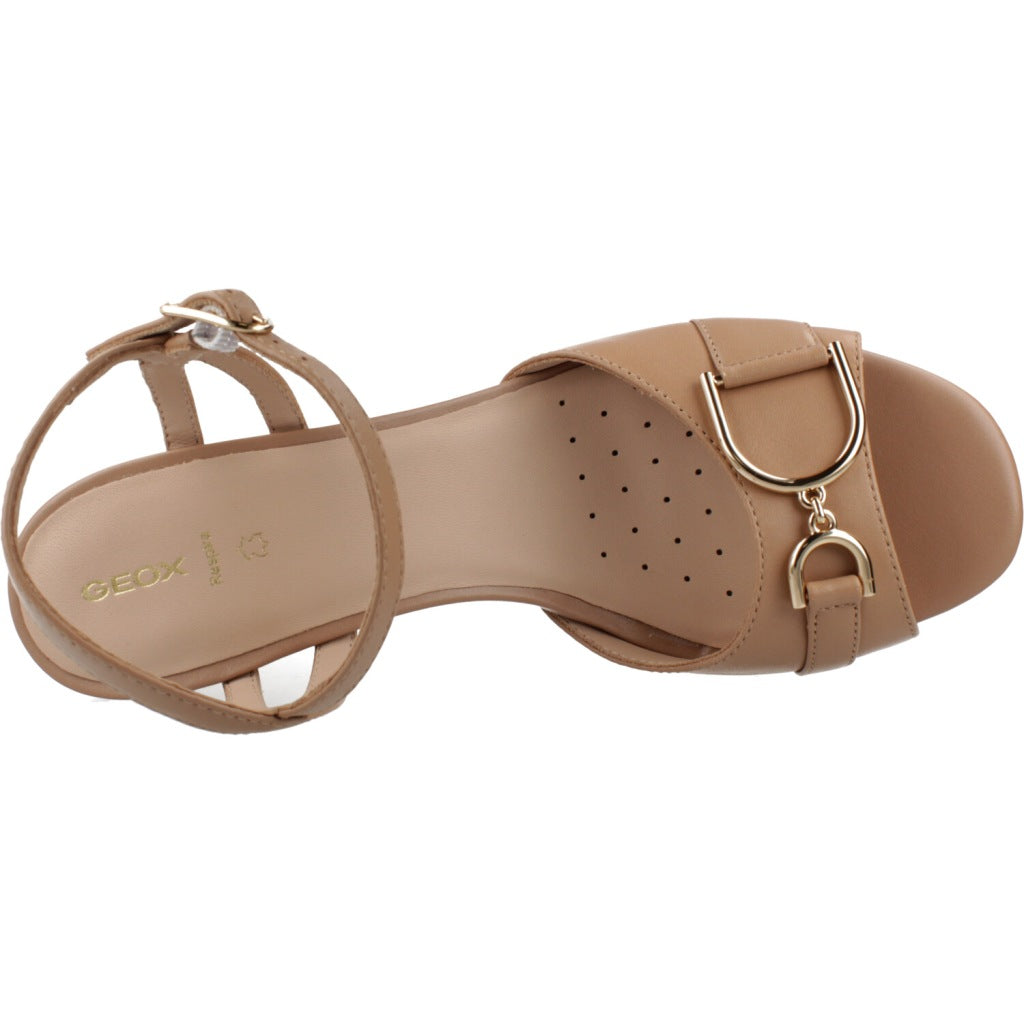 GEOX D NEW ERAKLIA en color MARRON (7)