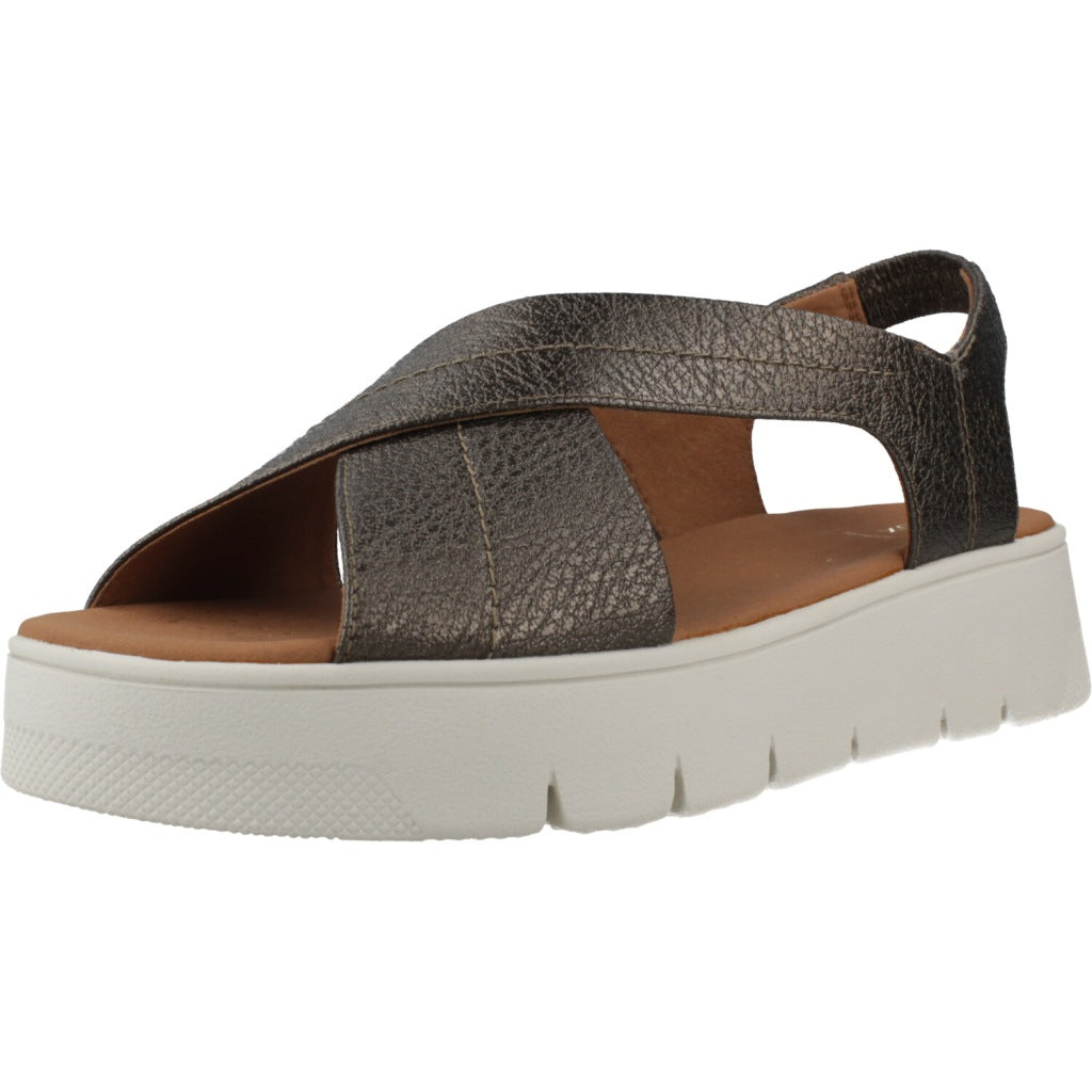 GEOX D DANDRA en color MARRON (1)