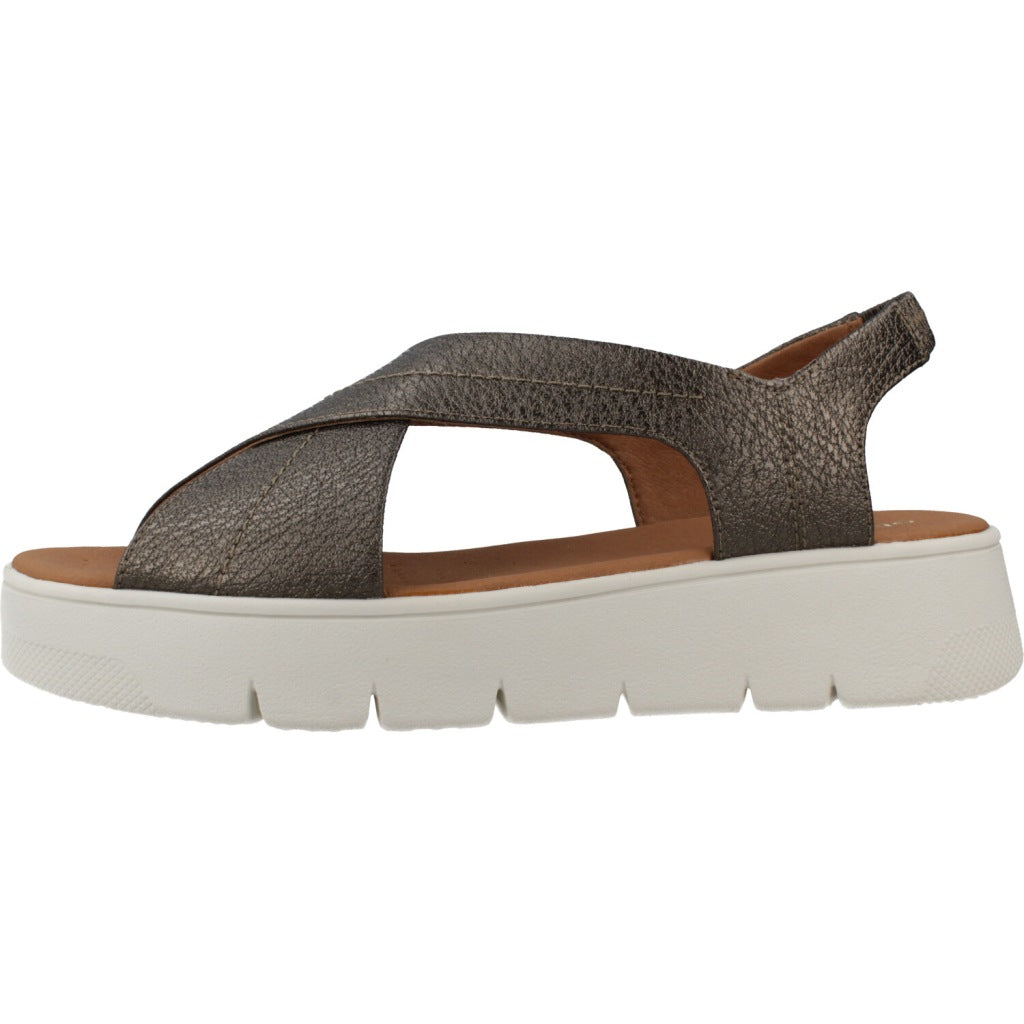 GEOX D DANDRA en color MARRON (2)