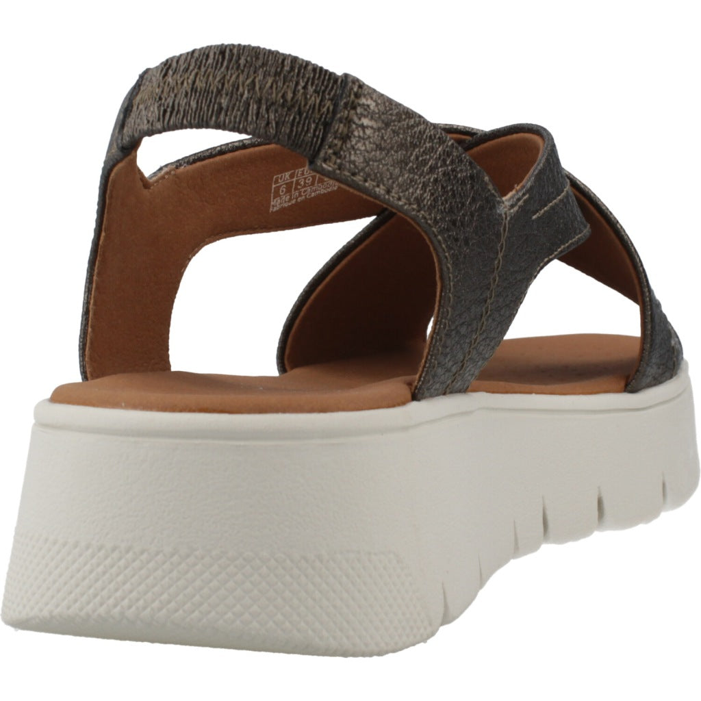 GEOX D DANDRA en color MARRON (3)