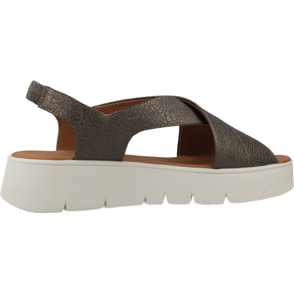 GEOX D DANDRA en color MARRON (4)