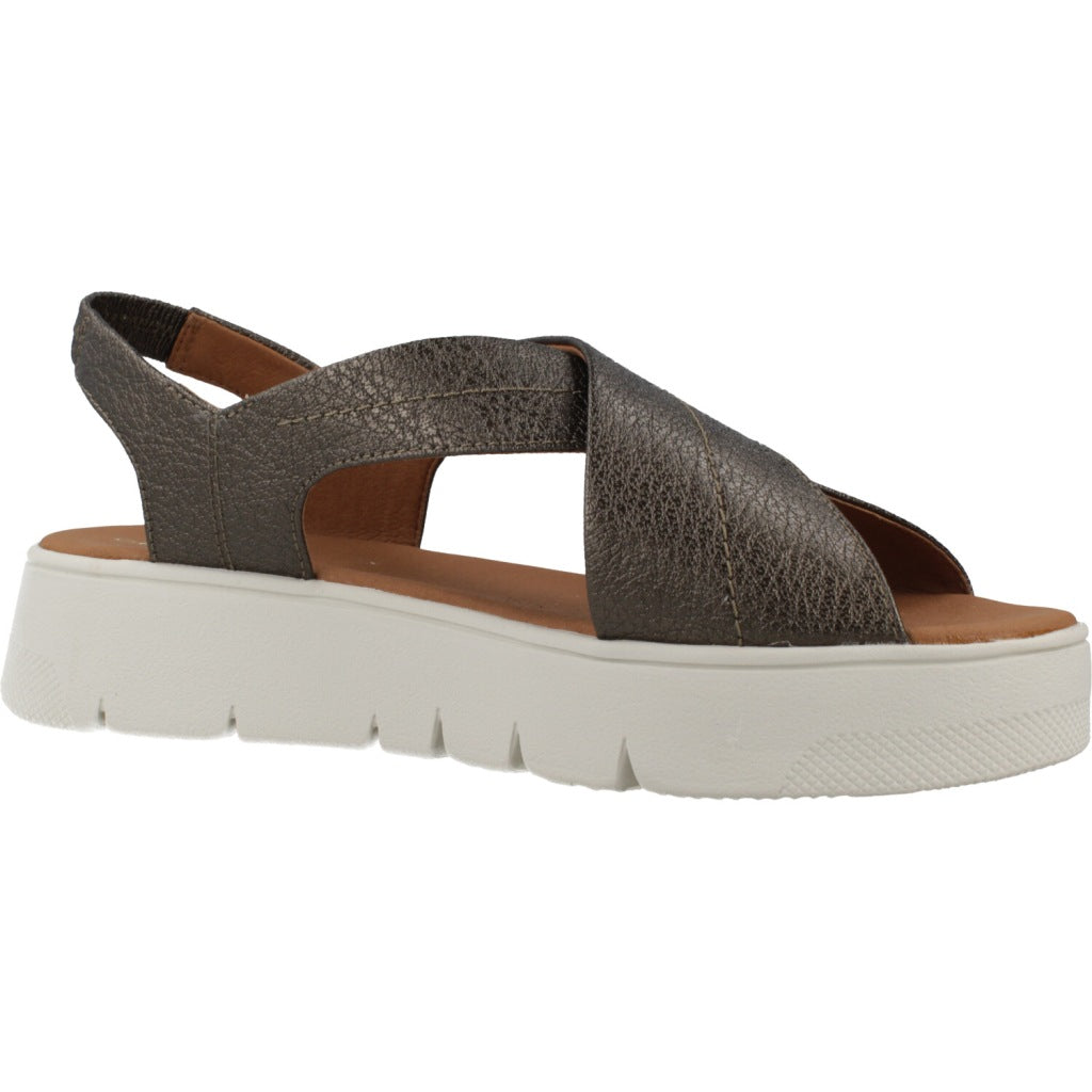 GEOX D DANDRA en color MARRON (5)
