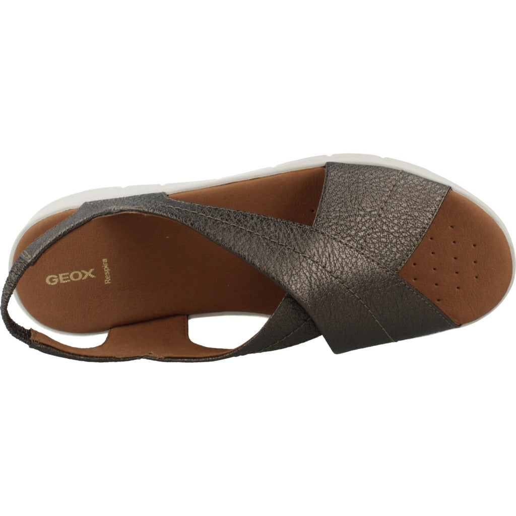 GEOX D DANDRA en color MARRON (7)